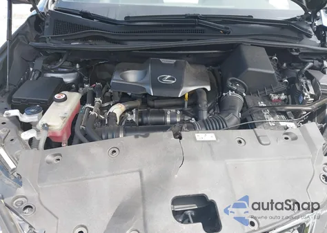 2021 Lexus Nx 300 F Sport из США, поврежденный, VIN JTJSARBZXM2192833